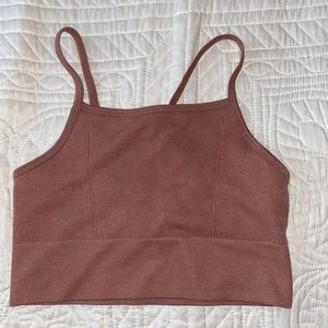 kinsley seamless bra